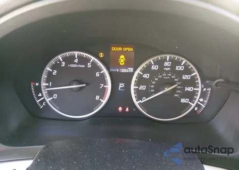 2016 Acura Ilx Premium Package/Technology Plus Package из США, поврежденный, VIN 19UDE2F79GA002287